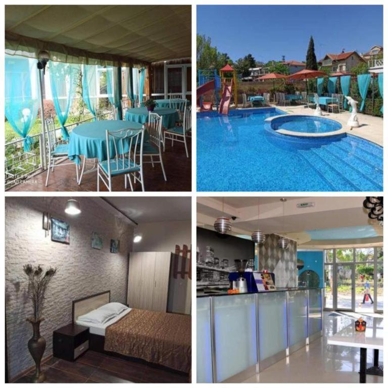 Apartments Devora 1 & Bar & Restaurant Варна Екстер'єр фото