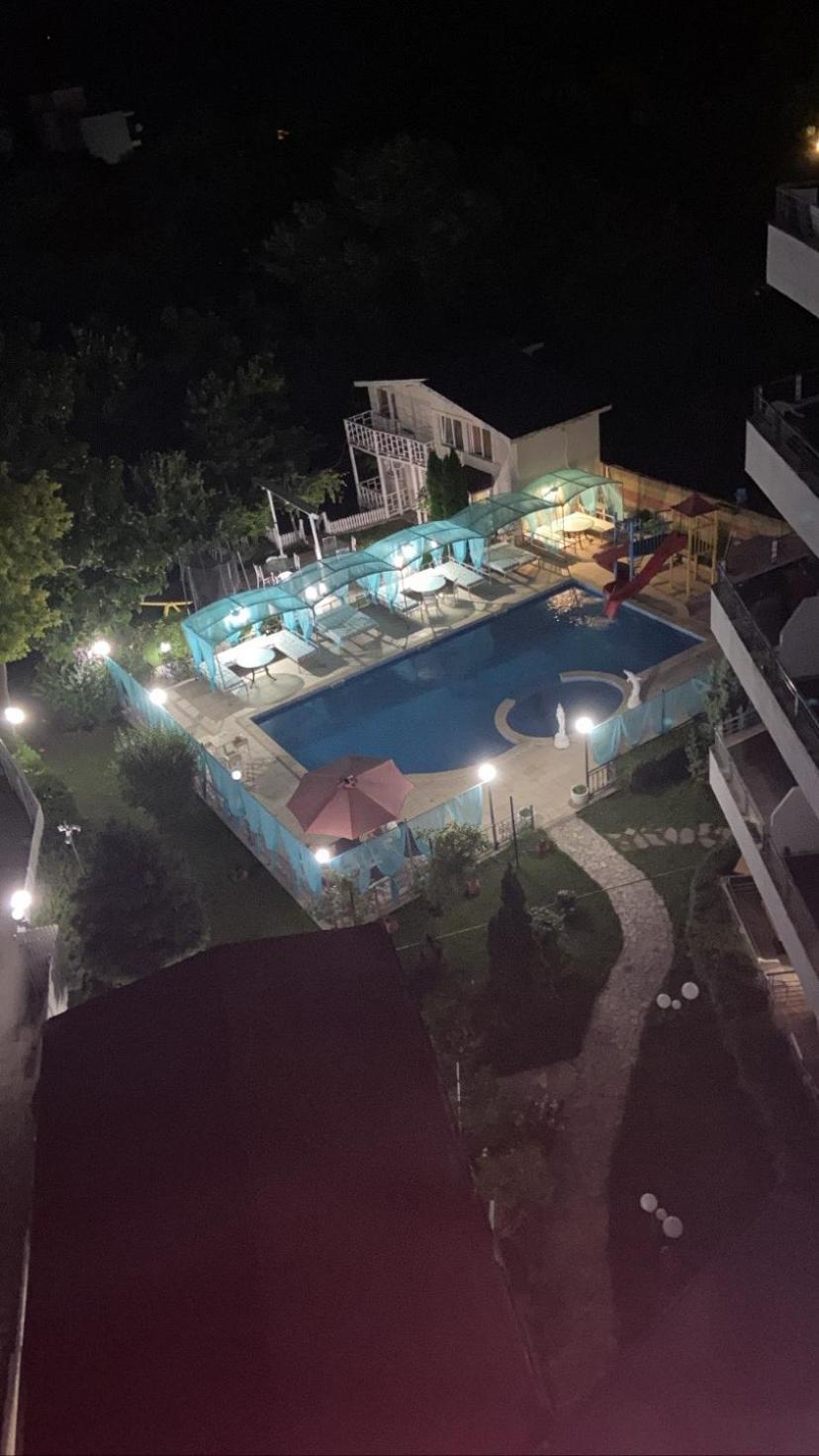 Apartments Devora 1 & Bar & Restaurant Варна Екстер'єр фото
