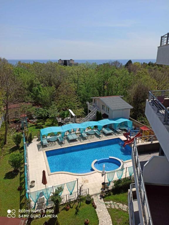 Apartments Devora 1 & Bar & Restaurant Варна Екстер'єр фото
