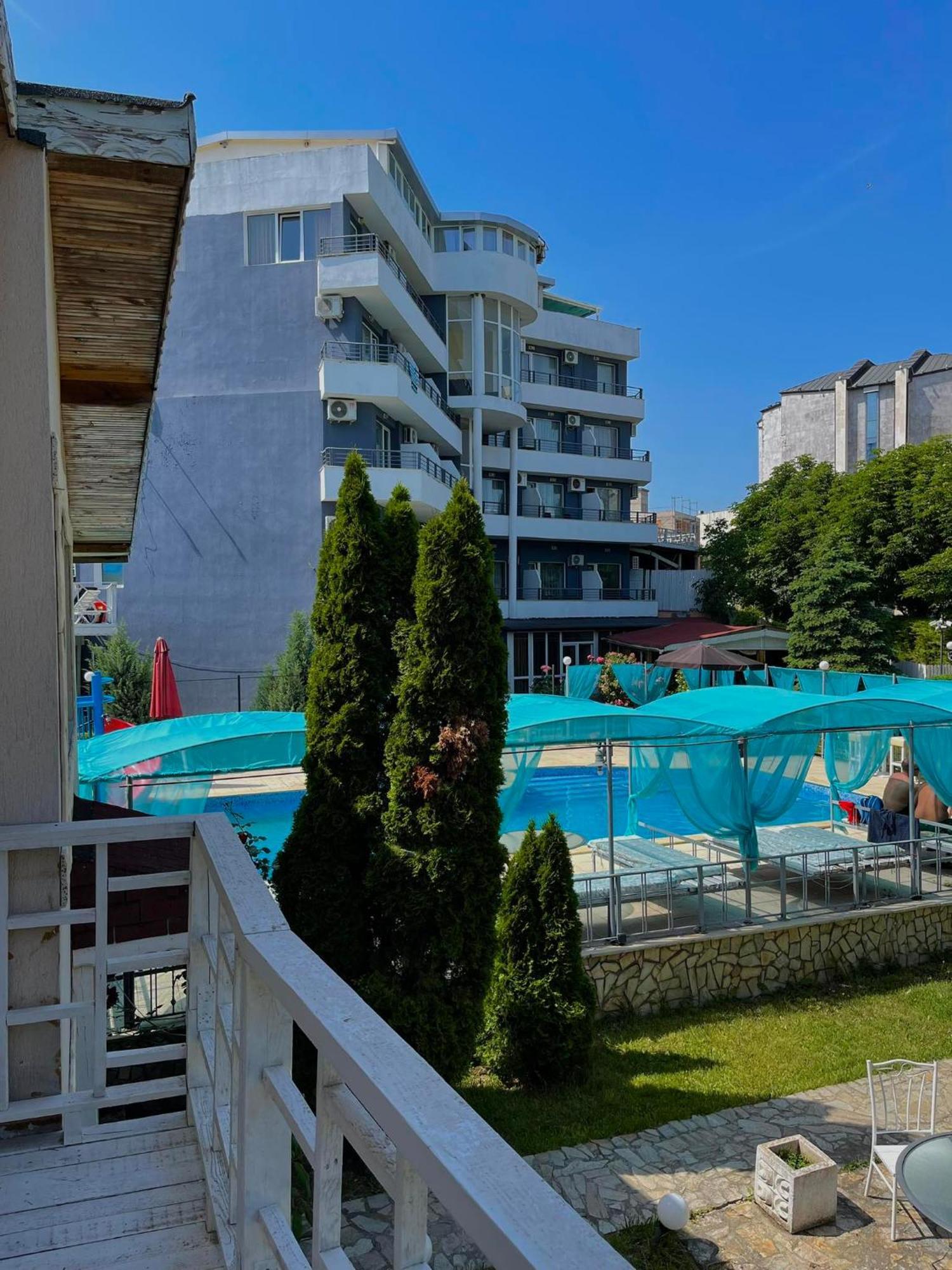 Apartments Devora 1 & Bar & Restaurant Варна Екстер'єр фото