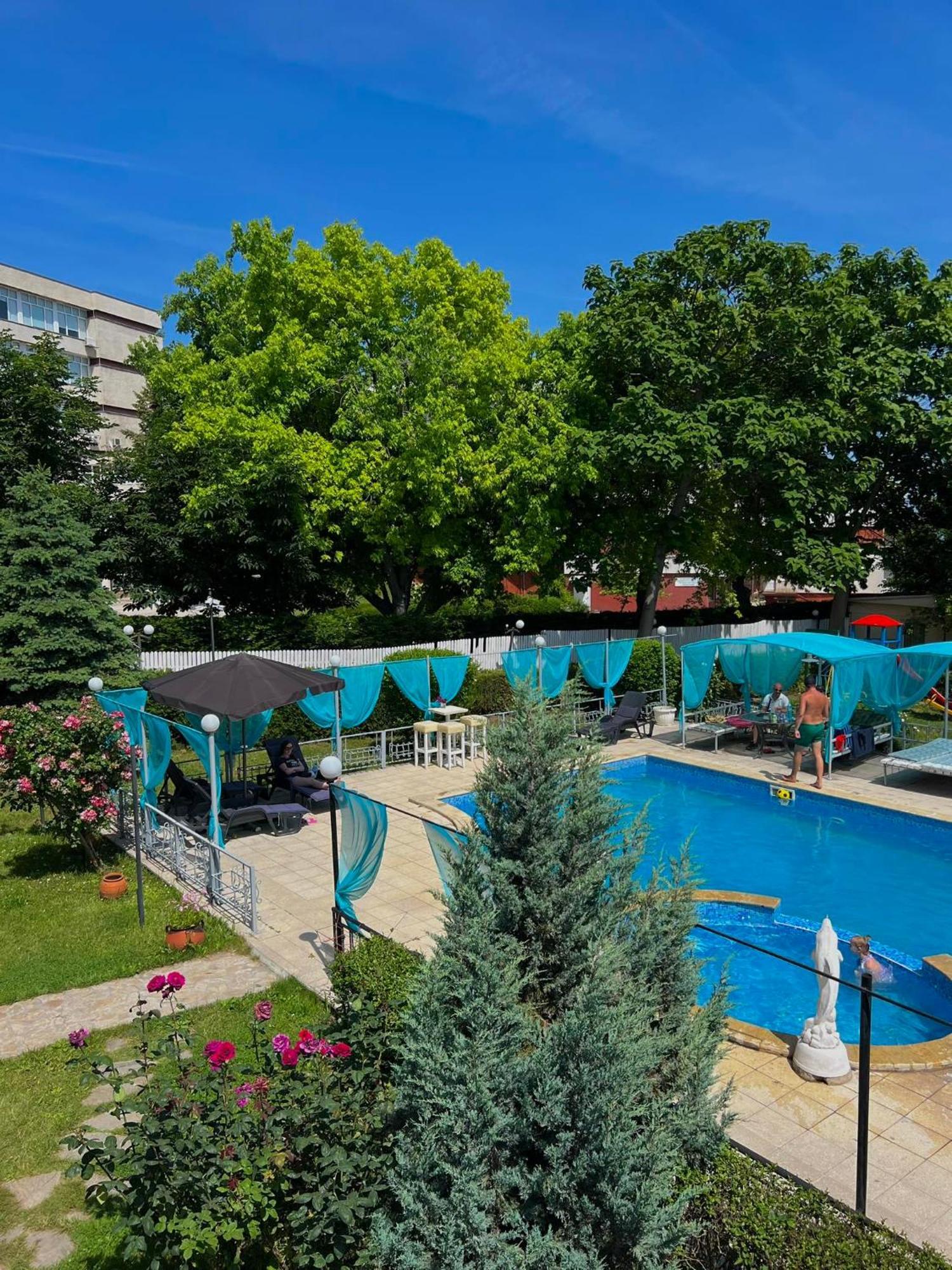 Apartments Devora 1 & Bar & Restaurant Варна Екстер'єр фото